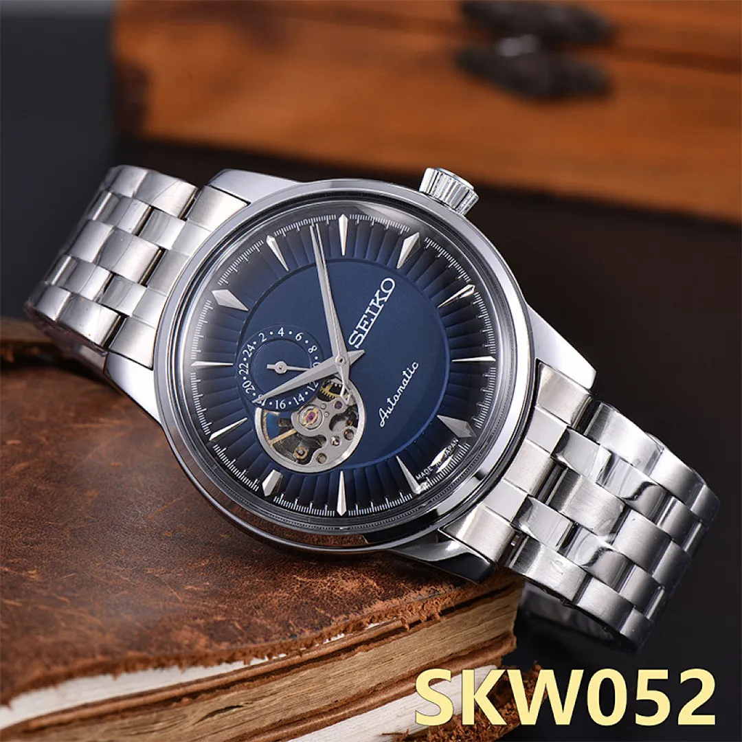 Seiko SKW5 תמונה 10
