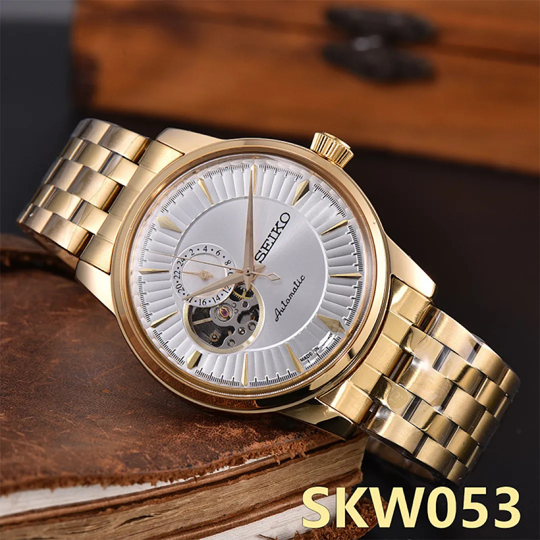 Seiko SKW5 תמונה 11