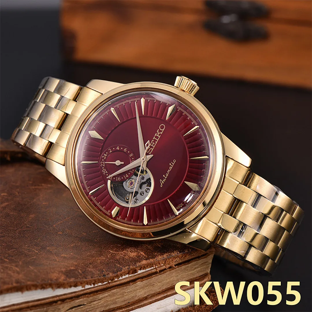 Seiko SKW5 תמונה 13
