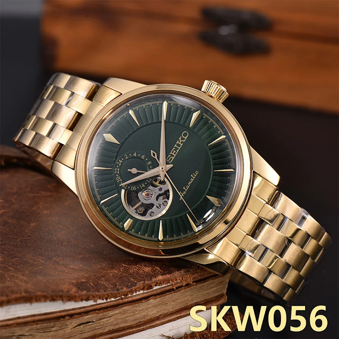 Seiko SKW5 תמונה 14