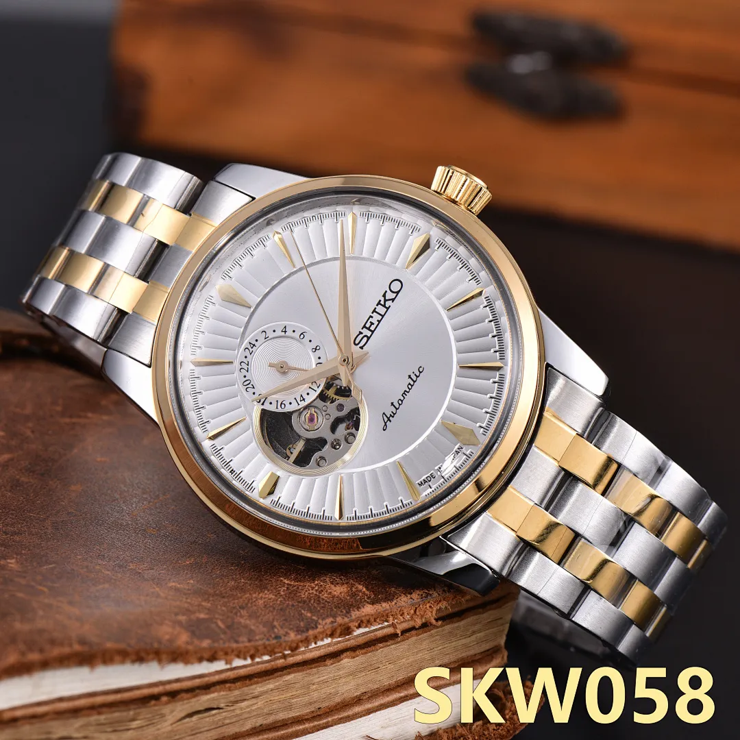 Seiko SKW5 תמונה 16