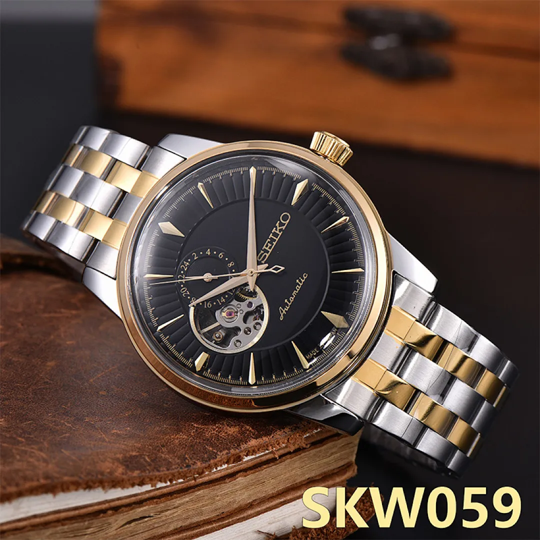 Seiko SKW5 תמונה 17