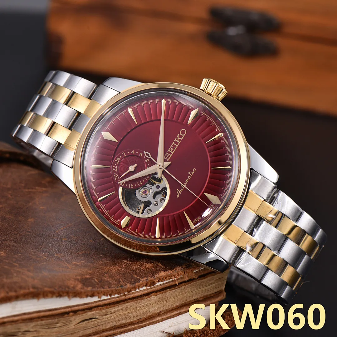 Seiko SKW5 תמונה 18