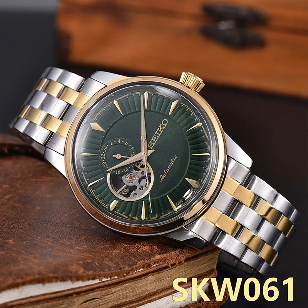 Seiko SKW5 תמונה 19