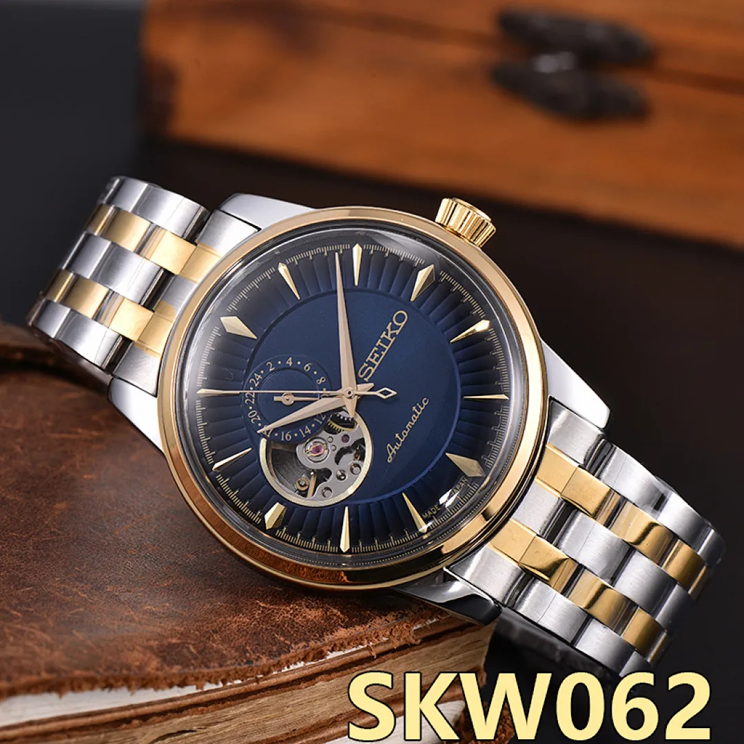 Seiko SKW5 תמונה 20