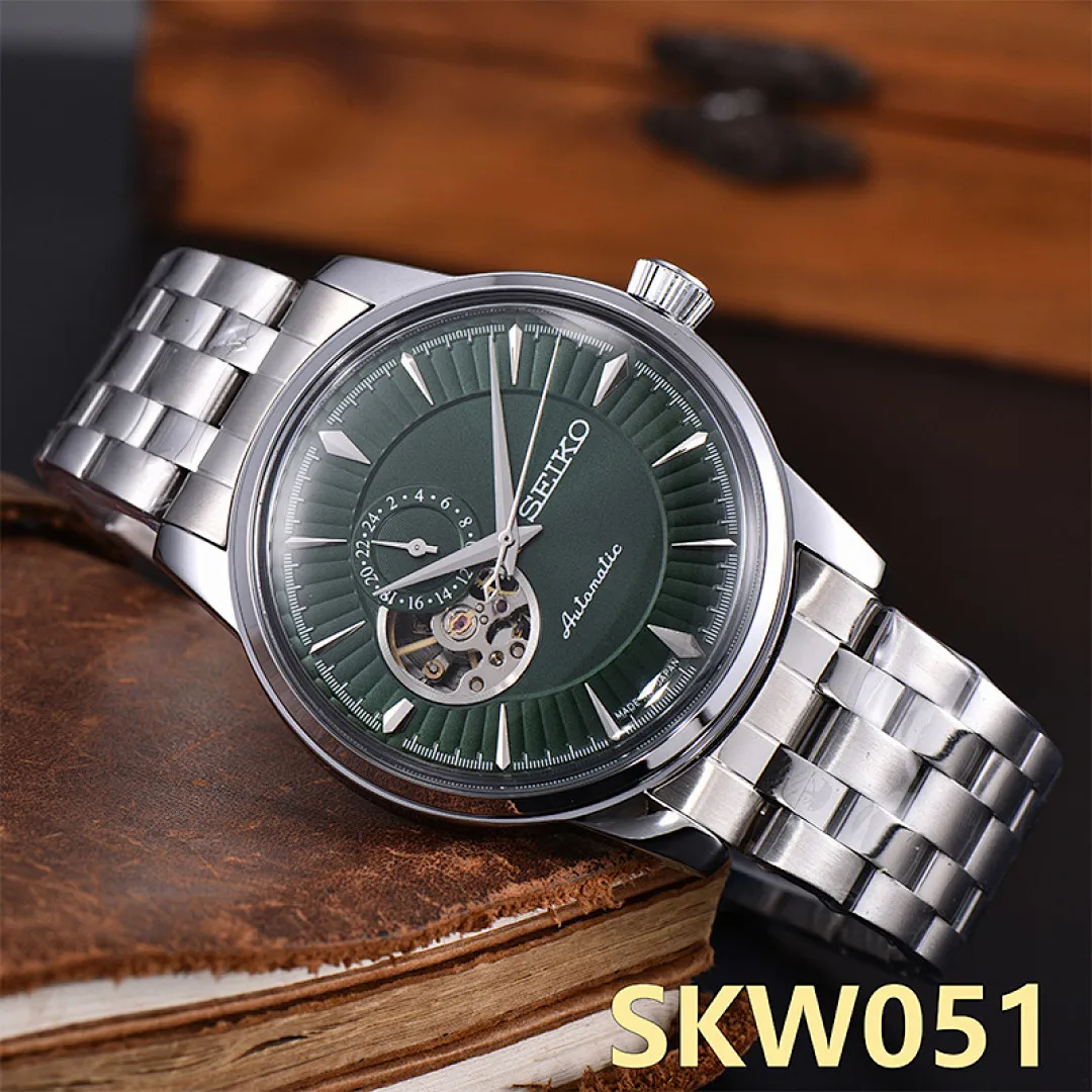 Seiko SKW5 תמונה 9