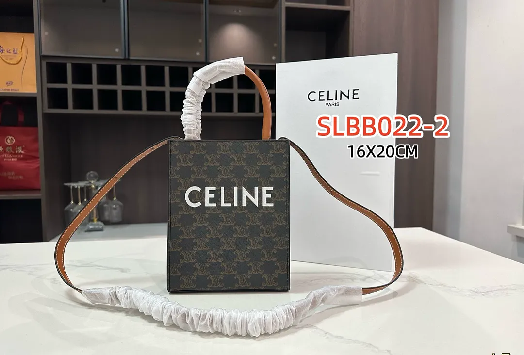 Celine SLBB022 תמונה 13