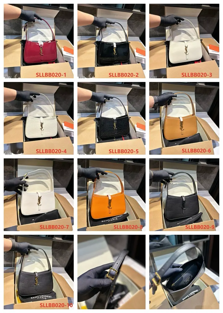 YSL SLLBB020