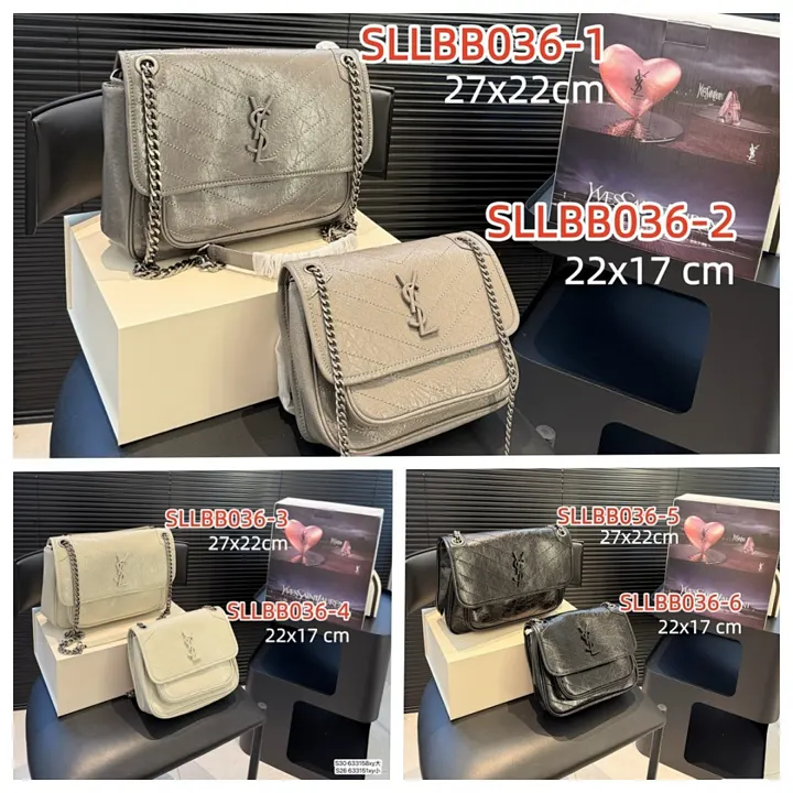 YSL SLLBB036