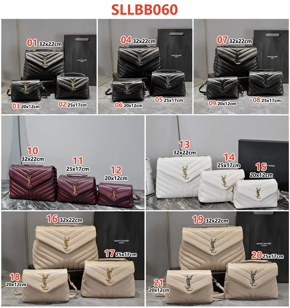 YSL SLLBB060 תמונה 11