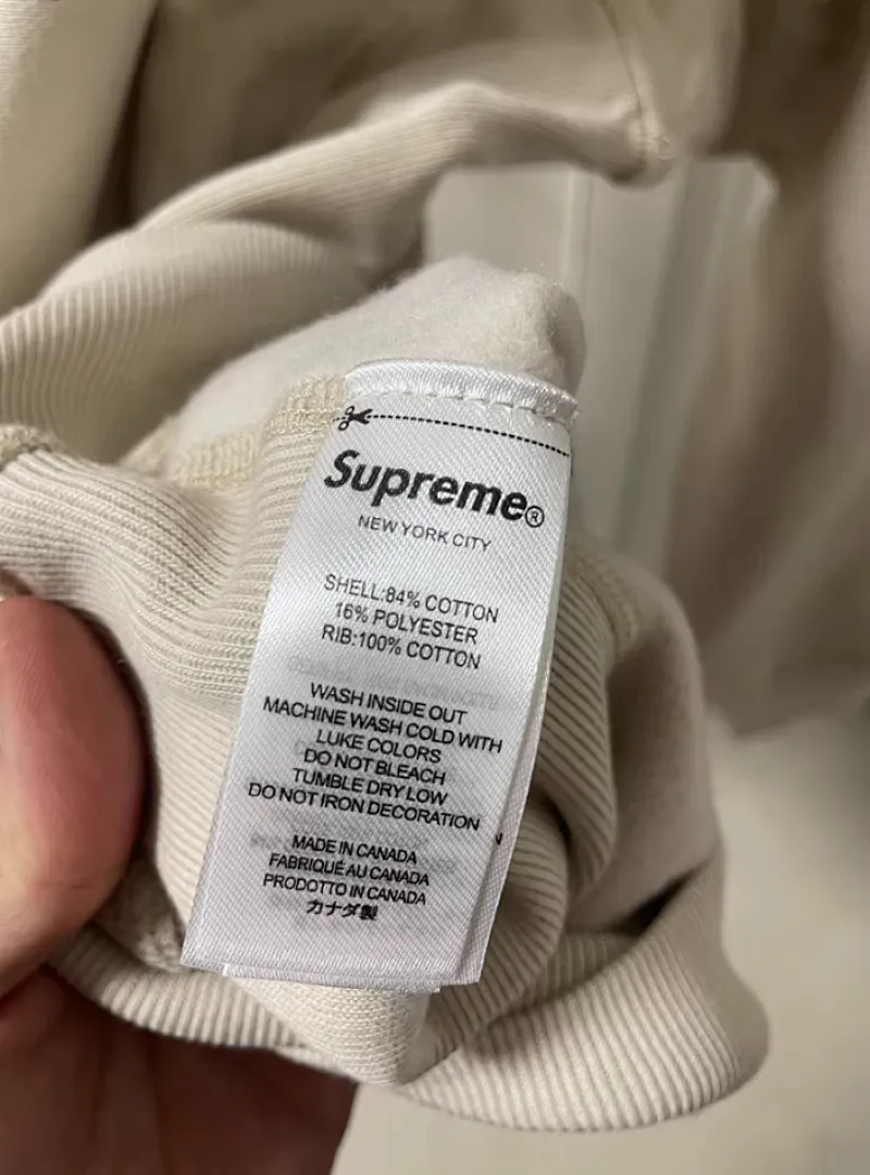 Supreme SPMYF002 תמונה 8