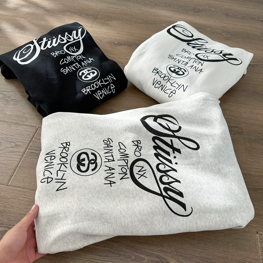 Stussy STXYF002 תמונה 11