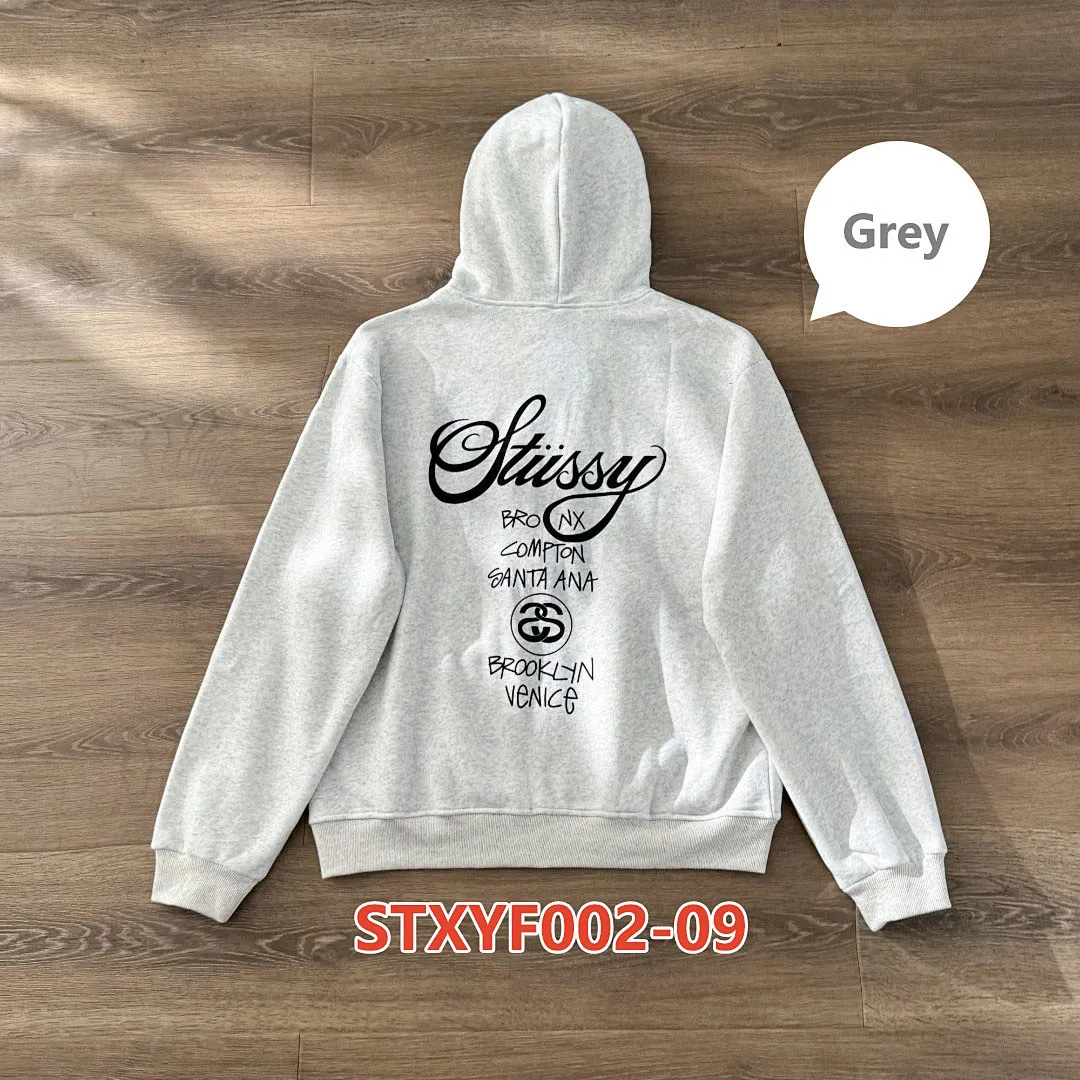 Stussy STXYF002 תמונה 20