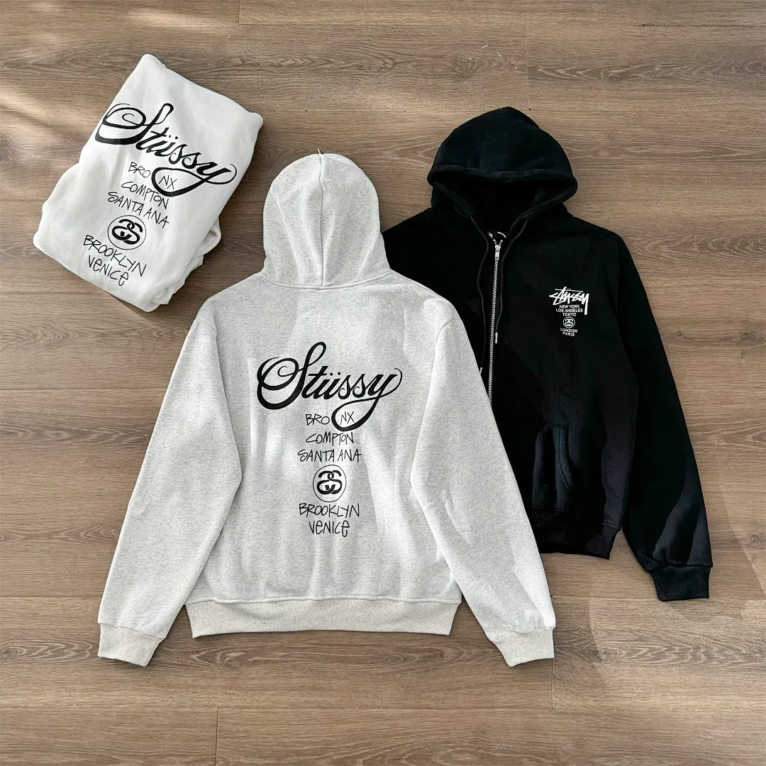 Stussy STXYF002 תמונה 4