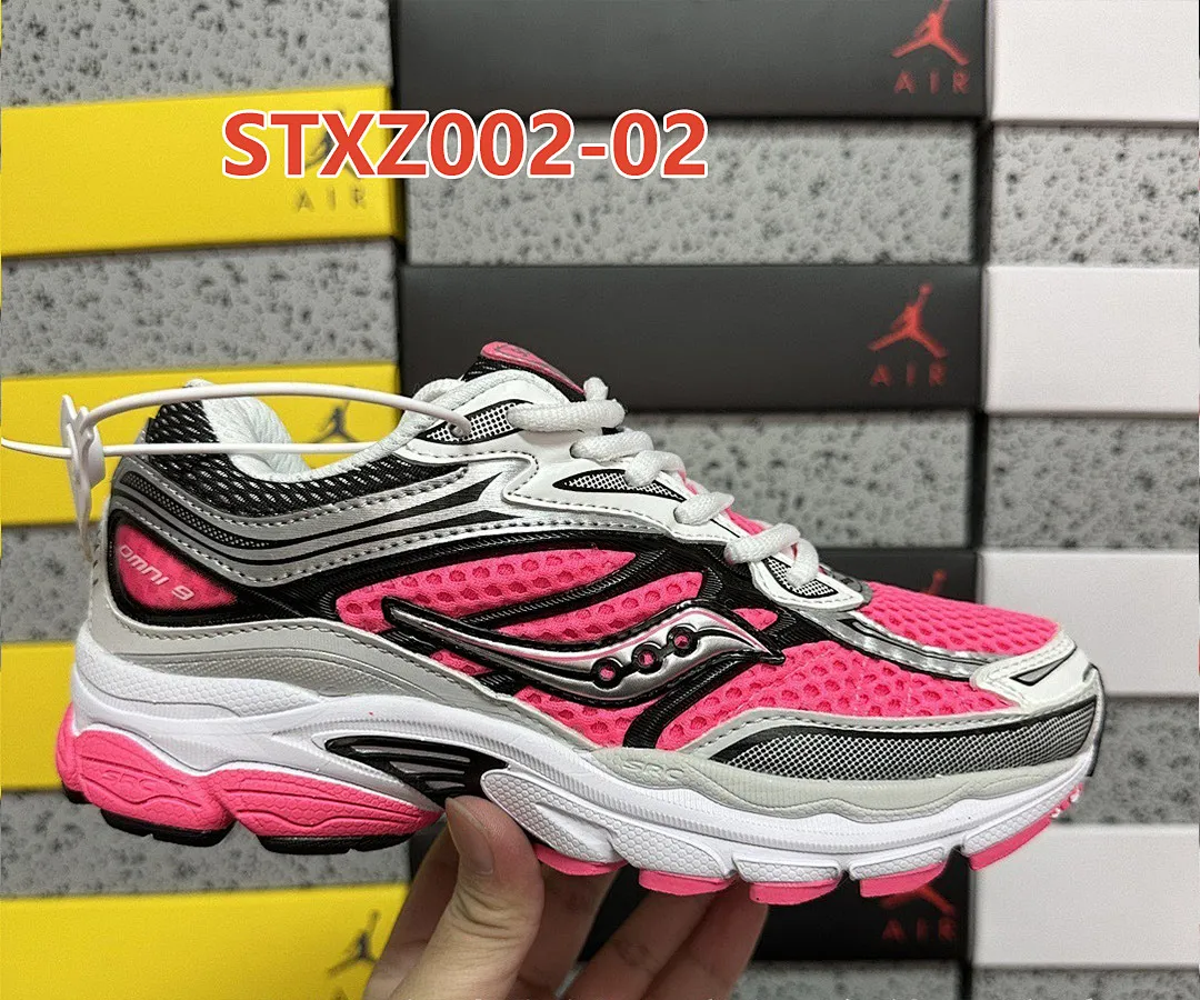 Saucony STXZ002 תמונה 9