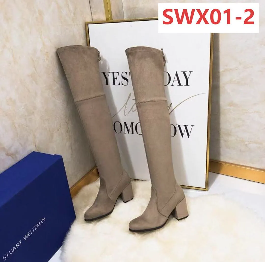 Stuart Weitzman SWX01 תמונה 3
