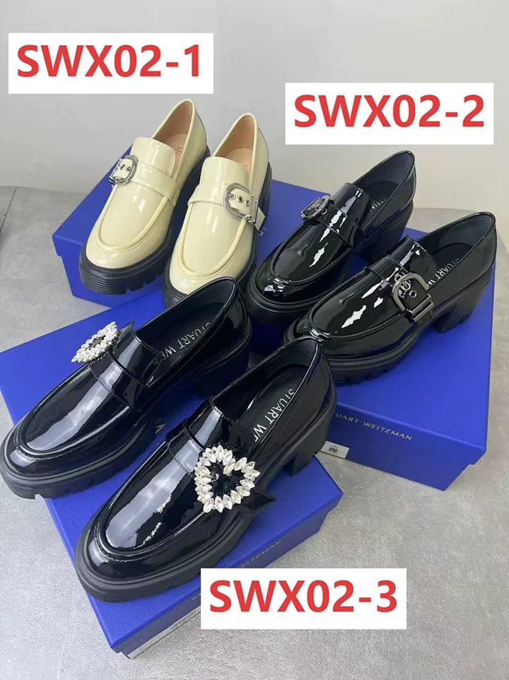Stuart Weitzman SWX02