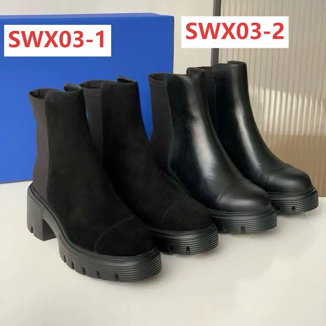 Stuart Weitzman SWX03 תמונה 2
