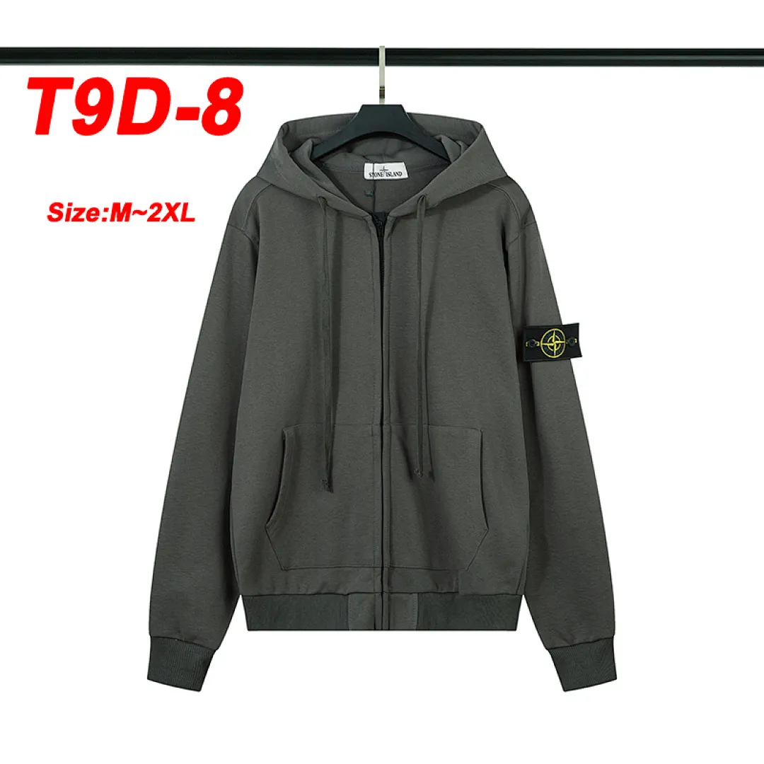 Stone Island T9D תמונה 3