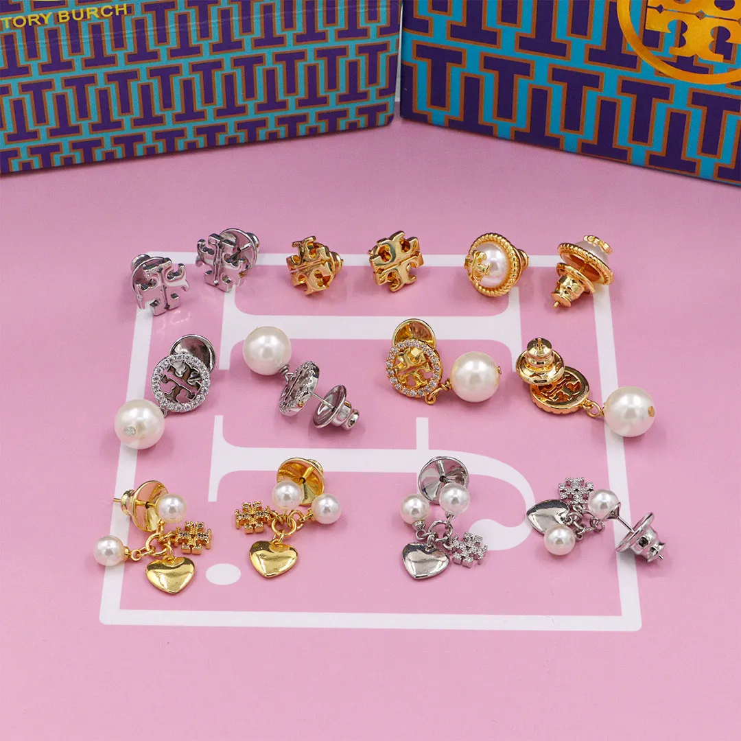 Tory Burch TBE1 תמונה 2