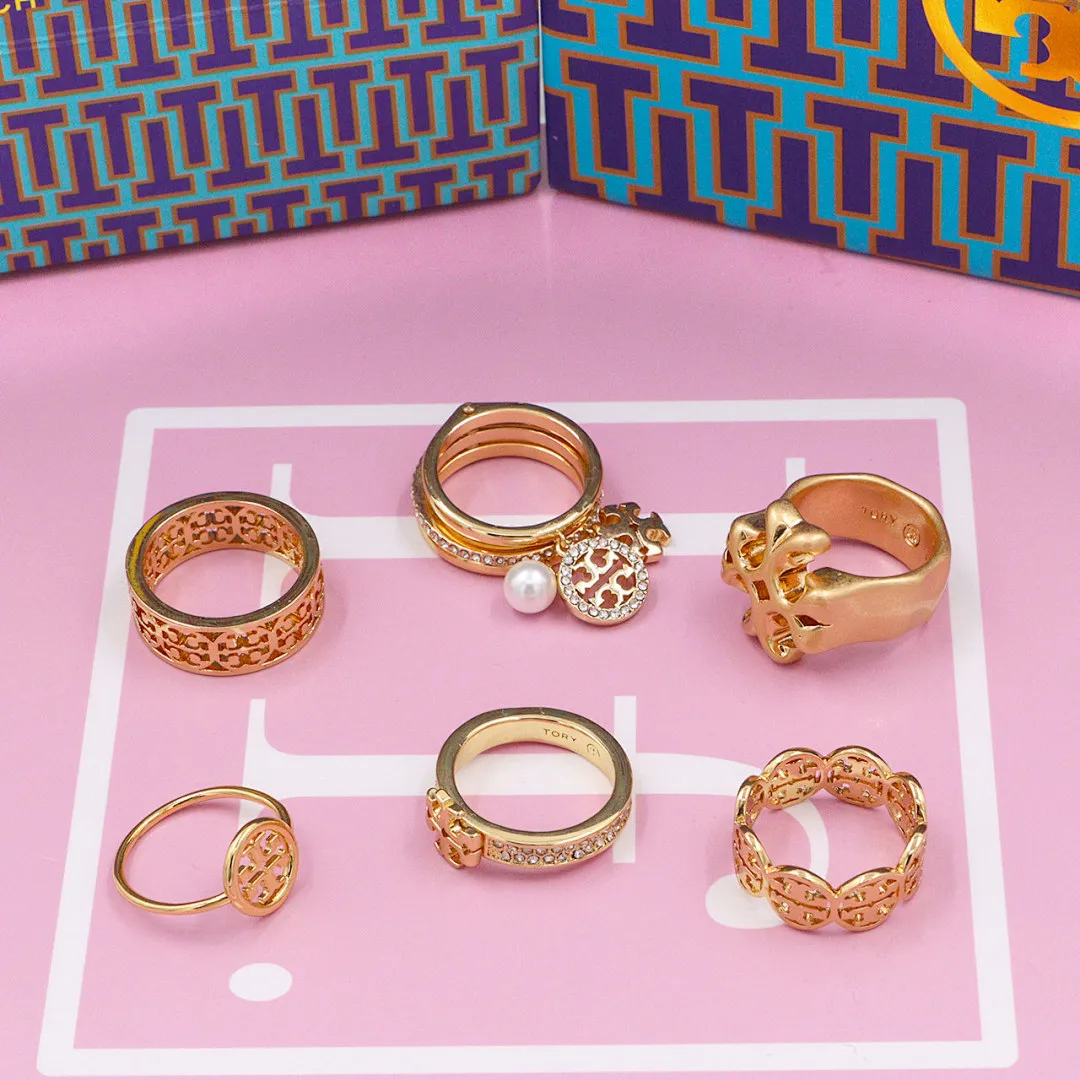Tory Burch TBR1 תמונה 2