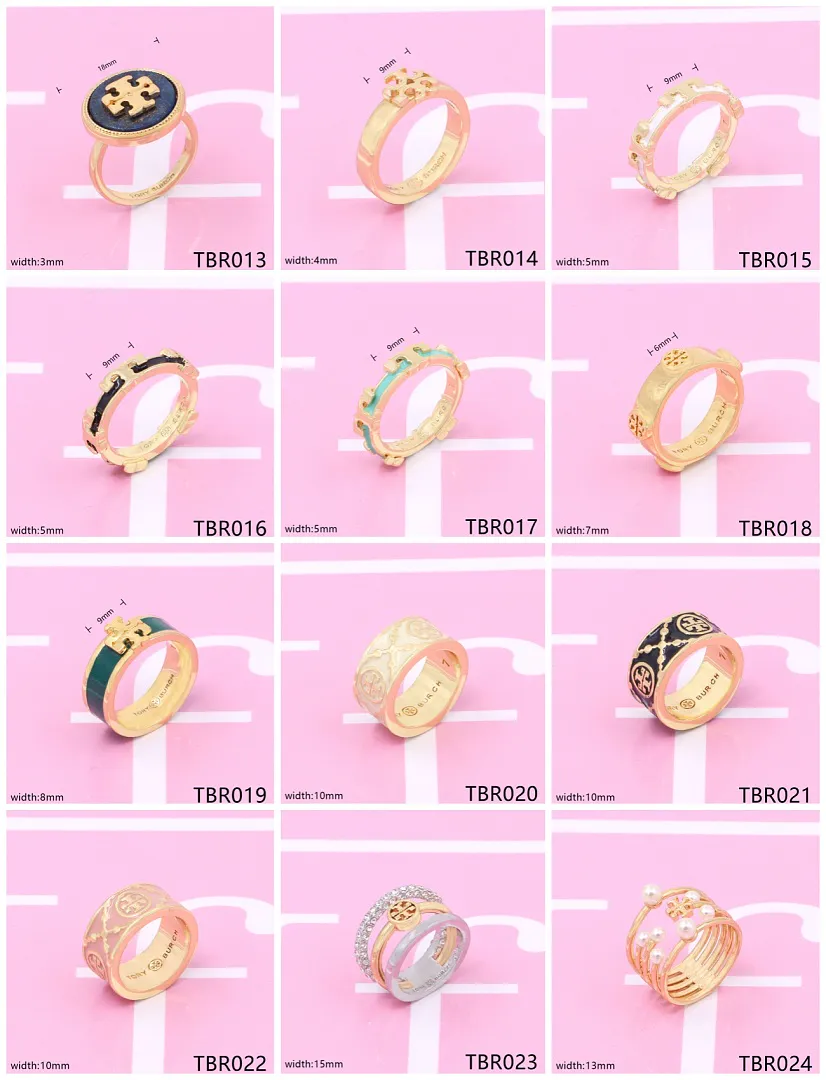 Tory Burch TBR2 תמונה 26