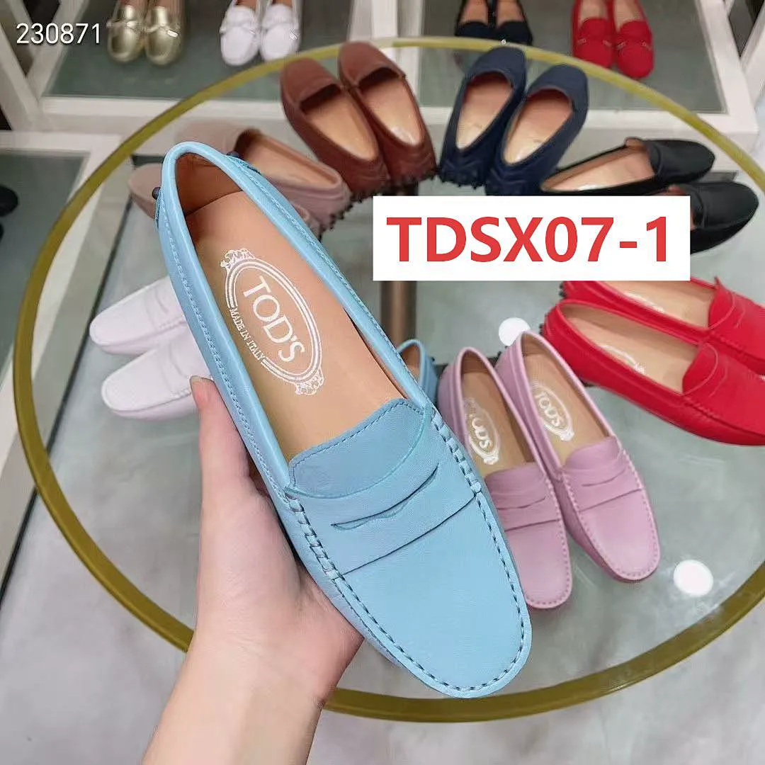 TODS TDSX07 תמונה 9