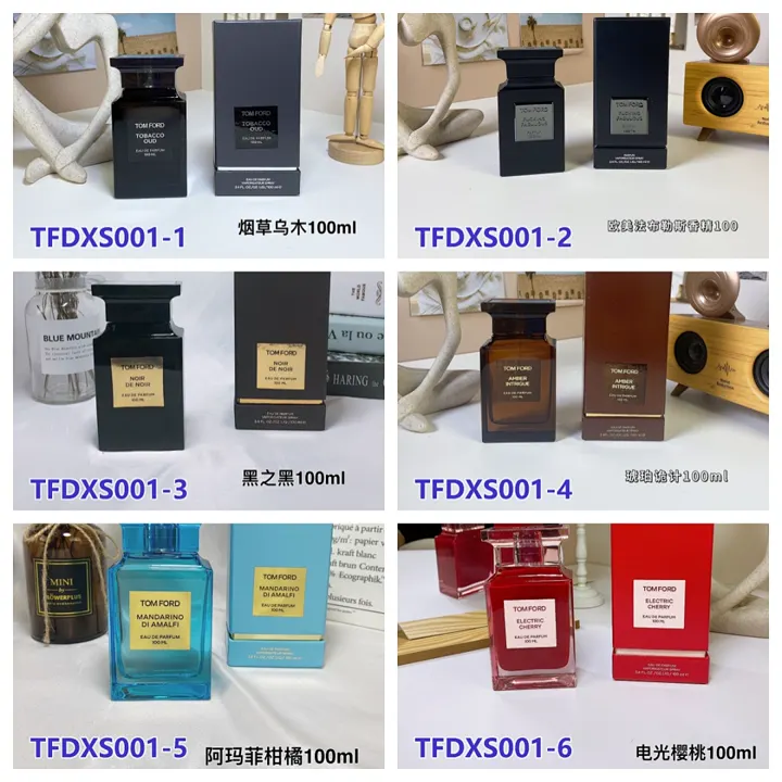 Tom Ford TFDXS001