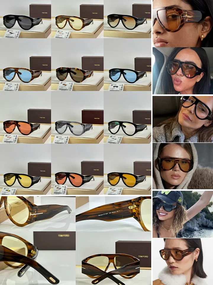 Tom Ford TFYJ01