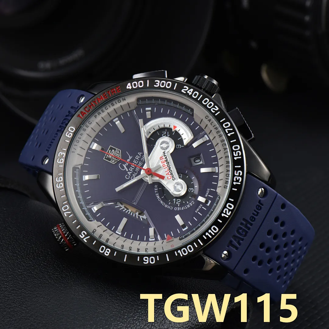 TAG Heuer TGW10 תמונה 13