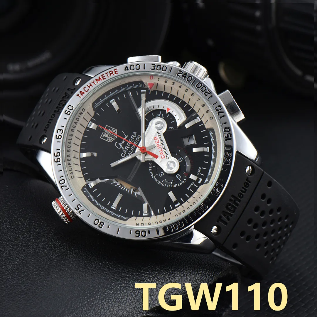 TAG Heuer TGW10 תמונה 8