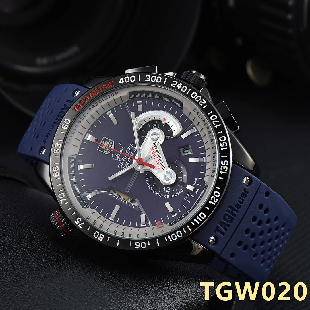 TAG Heuer TGW2 תמונה 22