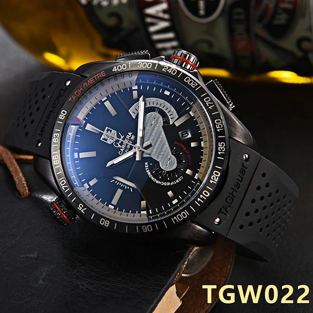 TAG Heuer TGW2 תמונה 24