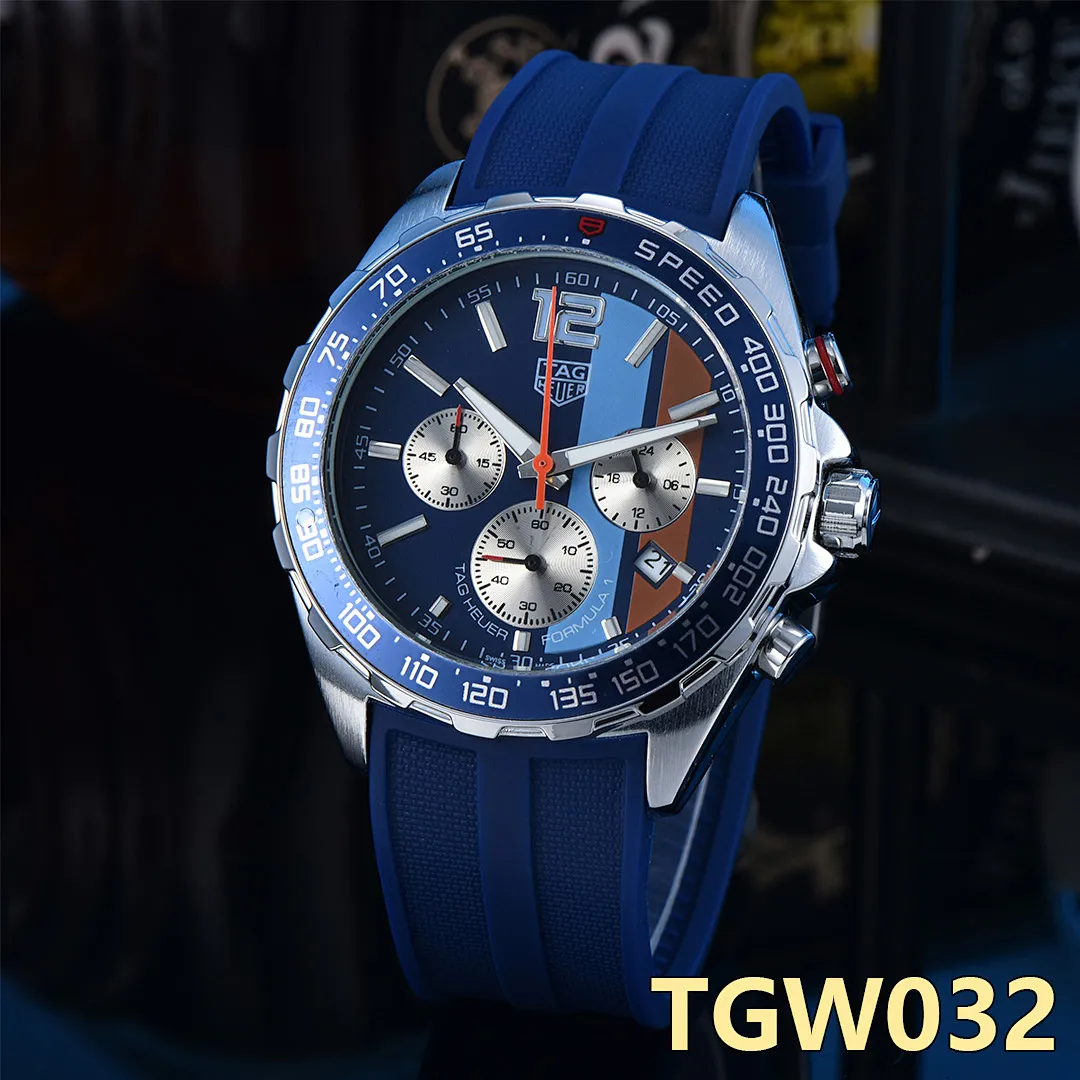 TAG Heuer TGW3 תמונה 11
