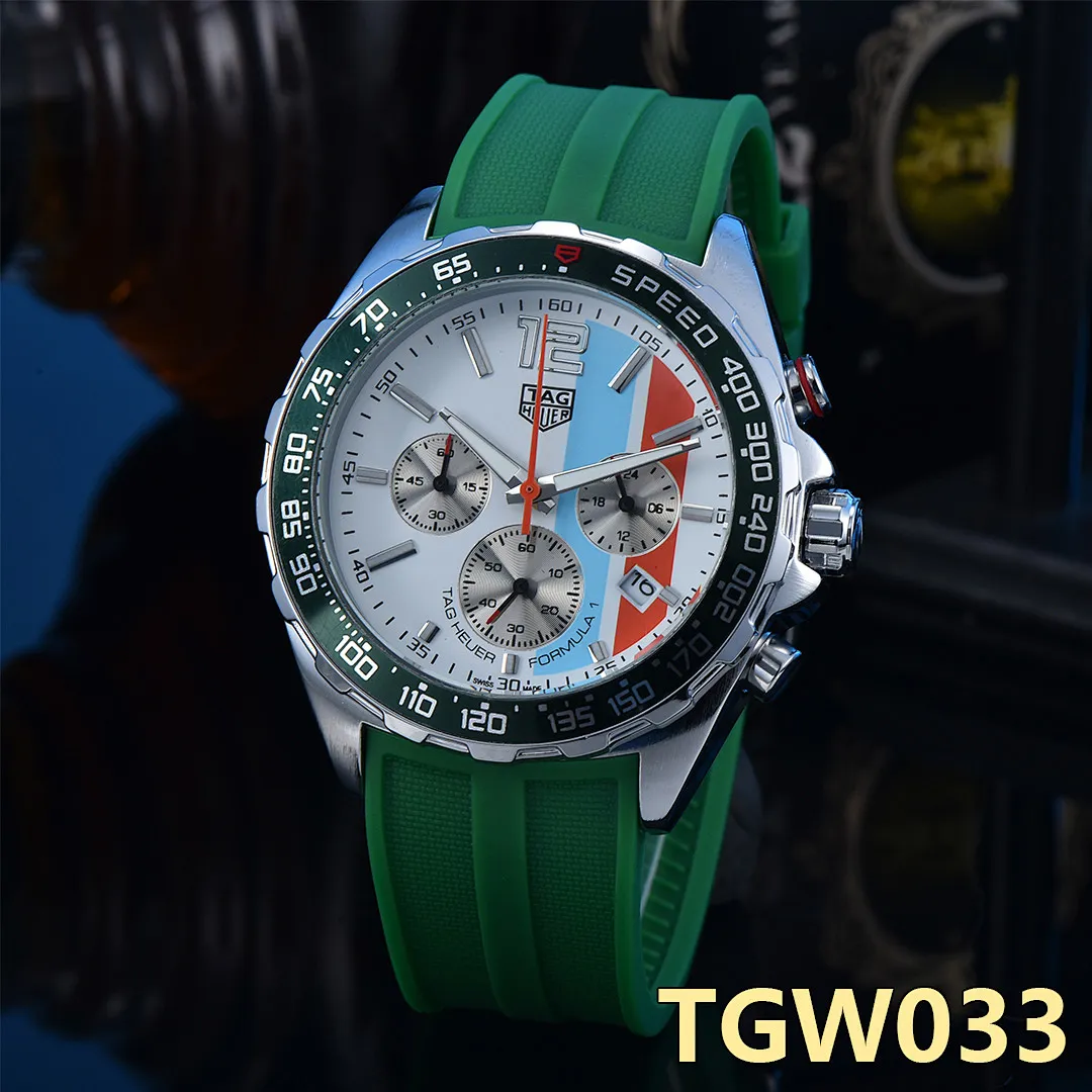 TAG Heuer TGW3 תמונה 12