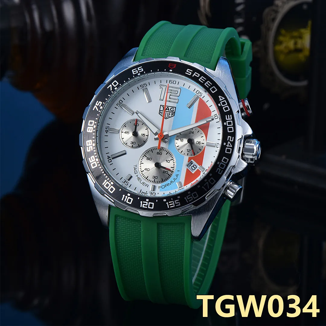 TAG Heuer TGW3 תמונה 13