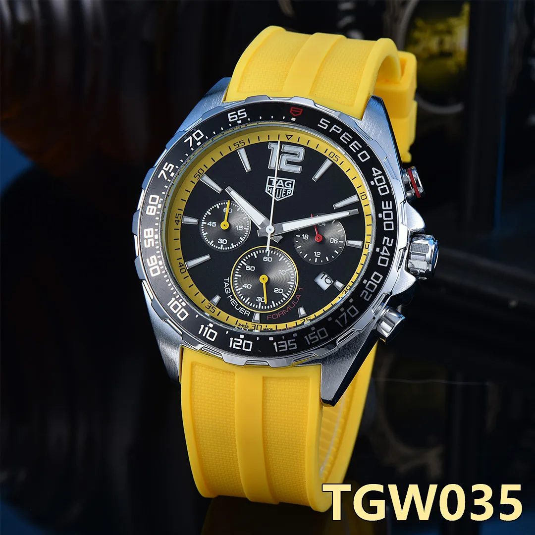 TAG Heuer TGW3 תמונה 14