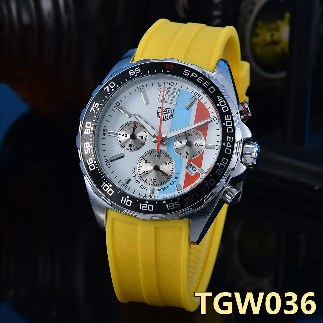 TAG Heuer TGW3 תמונה 15