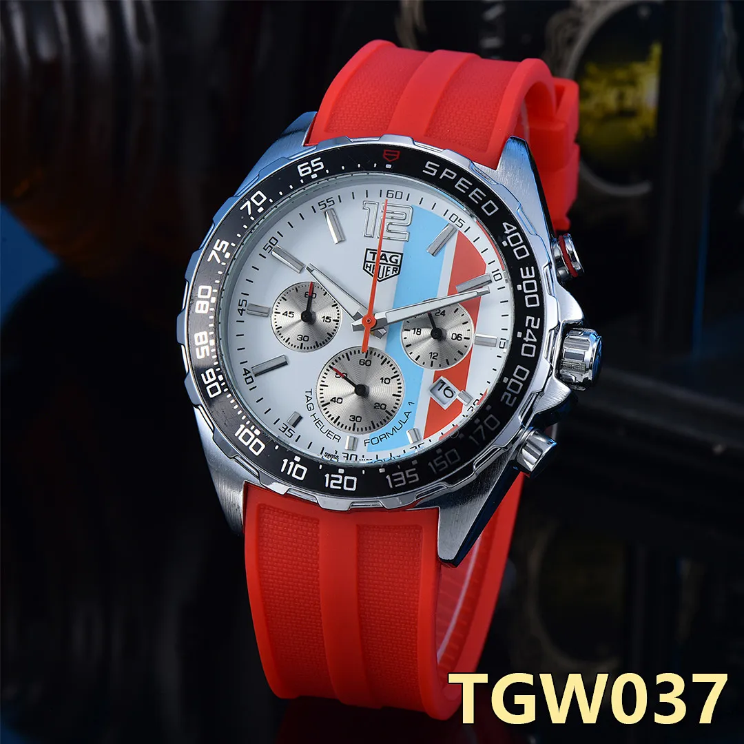 TAG Heuer TGW3 תמונה 16