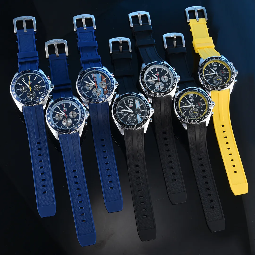 TAG Heuer TGW3 תמונה 2
