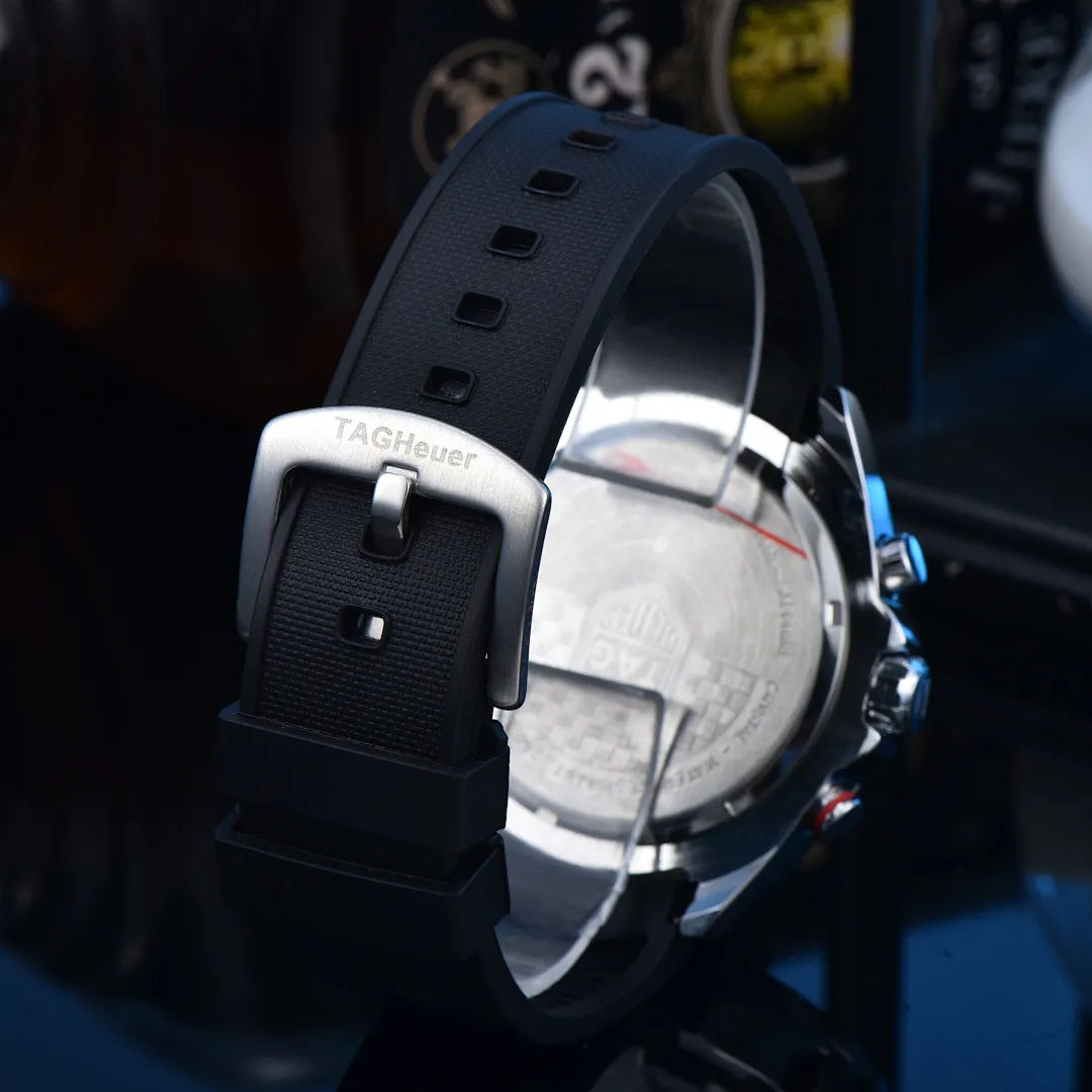 TAG Heuer TGW3 תמונה 3