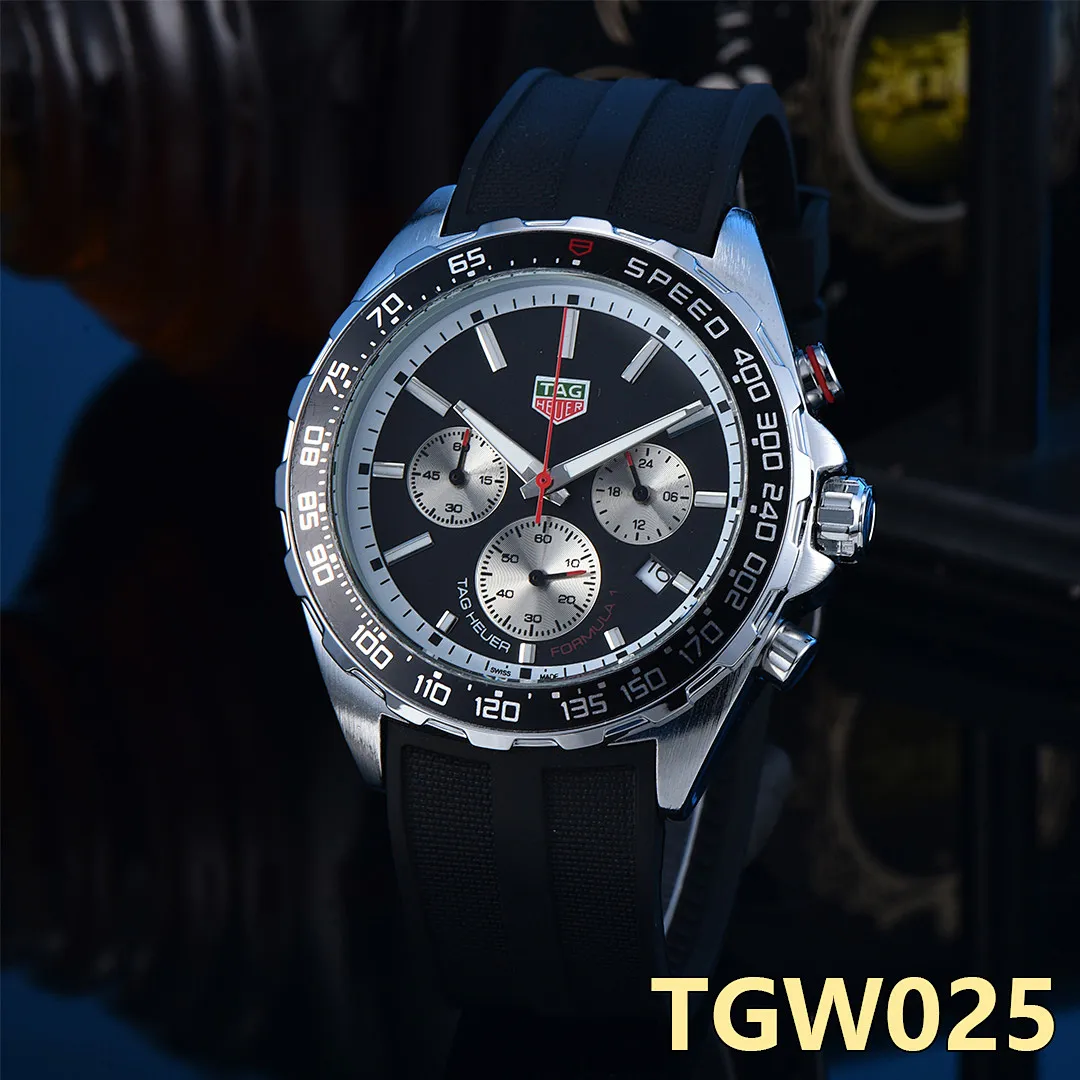 TAG Heuer TGW3 תמונה 4