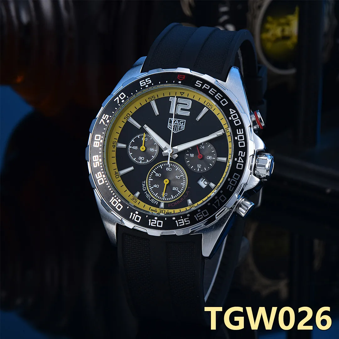 TAG Heuer TGW3 תמונה 5