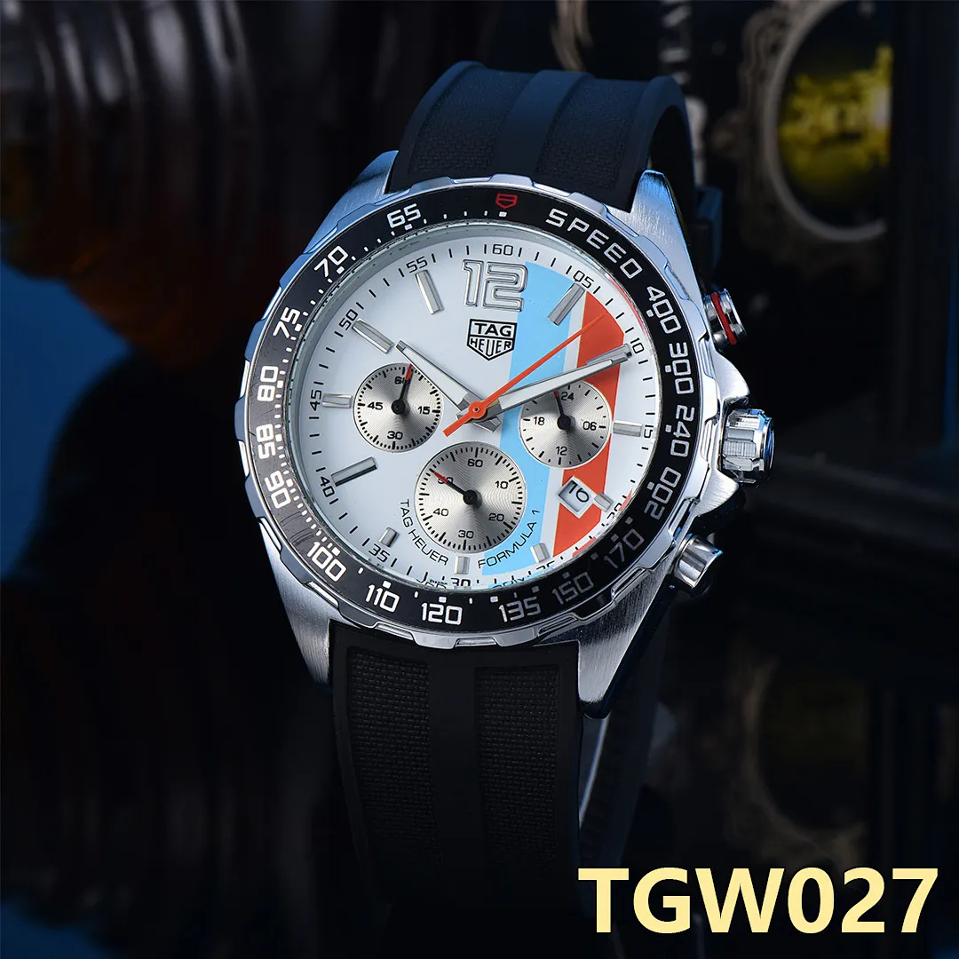 TAG Heuer TGW3 תמונה 6