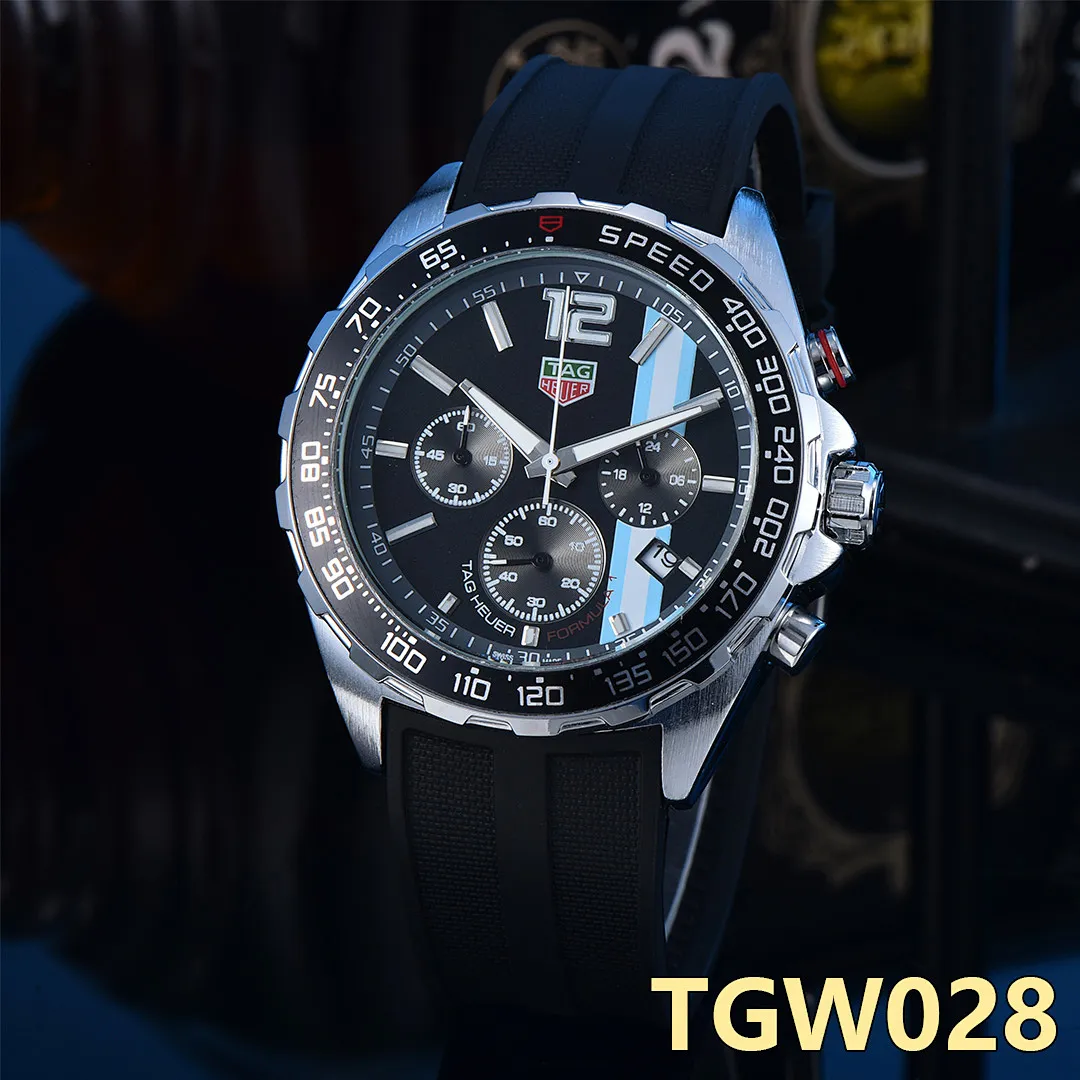 TAG Heuer TGW3 תמונה 7
