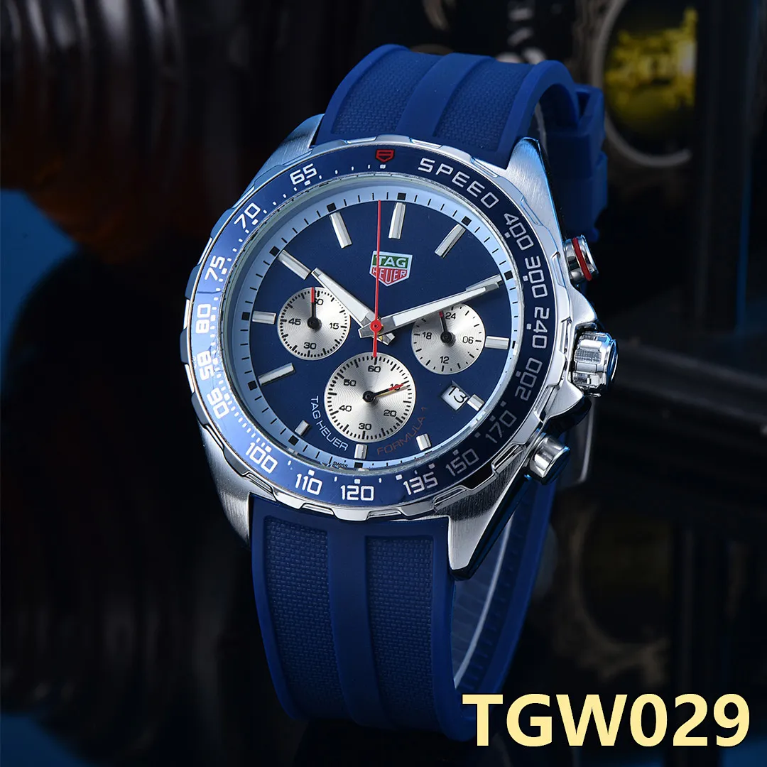 TAG Heuer TGW3 תמונה 8