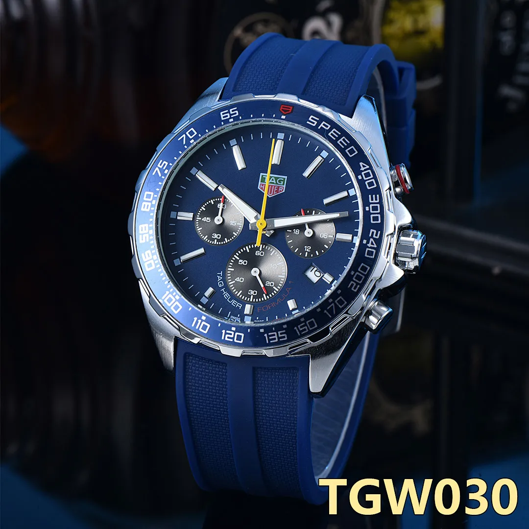 TAG Heuer TGW3 תמונה 9
