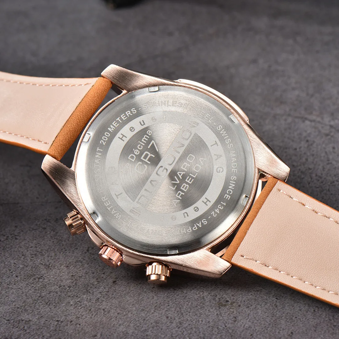 TAG Heuer TGW5 תמונה 11