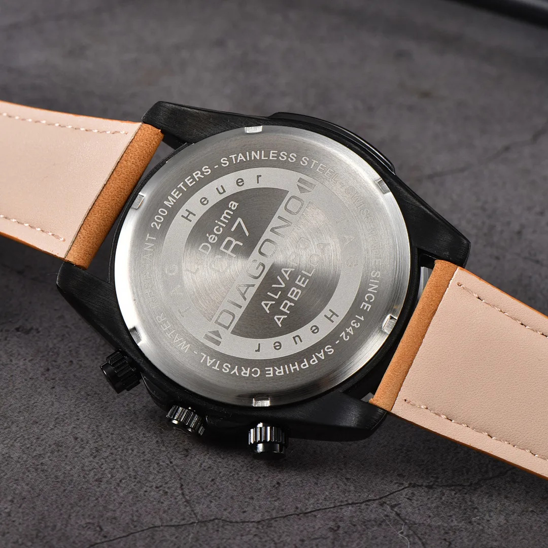 TAG Heuer TGW5 תמונה 7