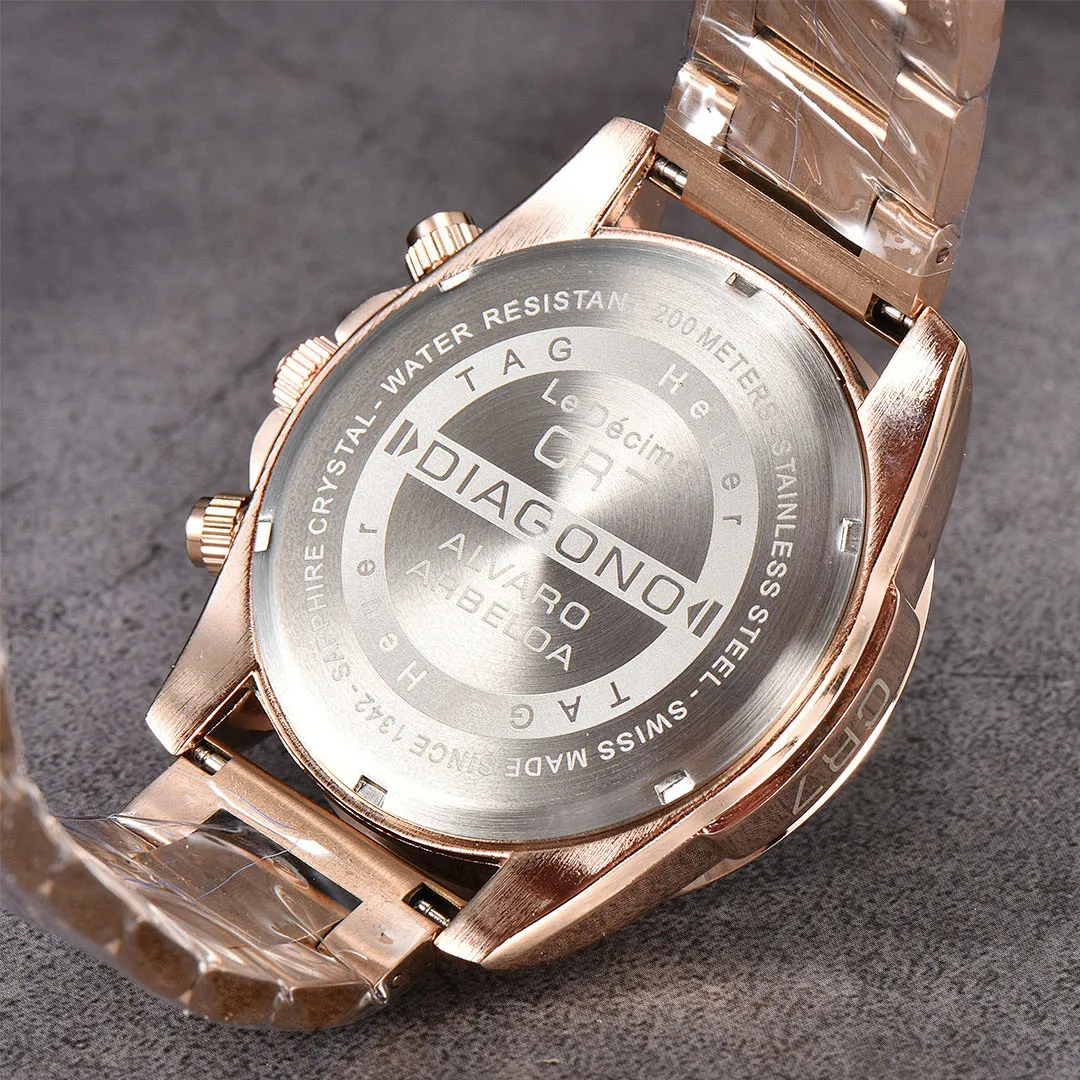 TAG Heuer TGW7 תמונה 10